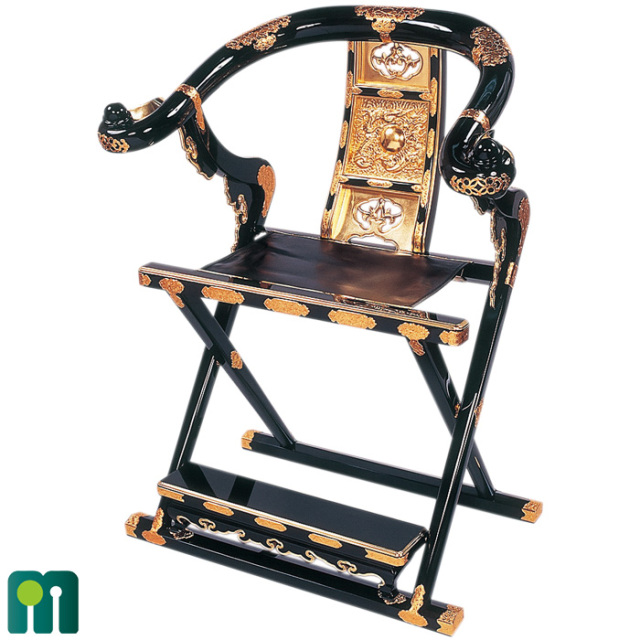 ルーツ型本曲録PART1 定番タイプ 黒塗・朱塗