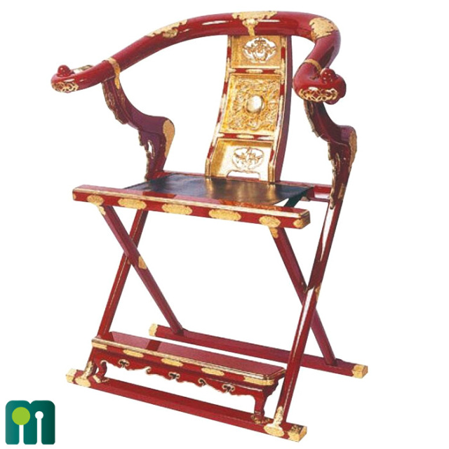 ルーツ型本曲録PART1 定番タイプ 黒塗・朱塗