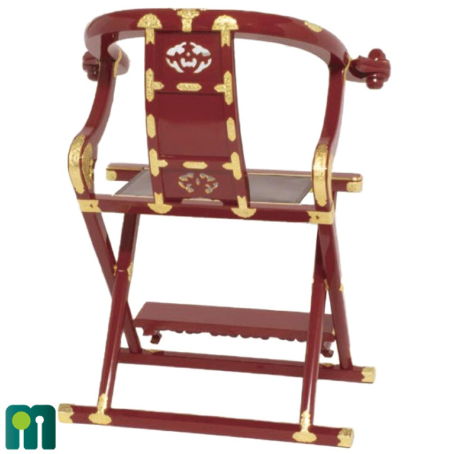 ルーツ型本曲録PART1 定番タイプ 黒塗・朱塗