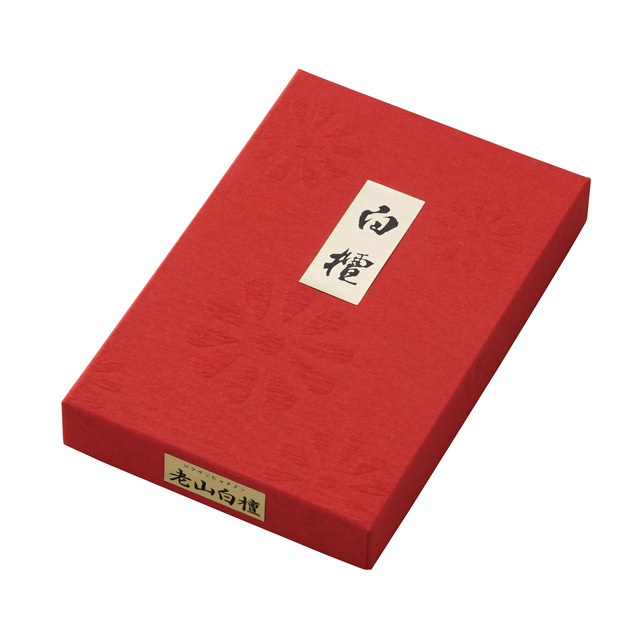 香貴 刻 白檀 老山白檀(インド産) 12g