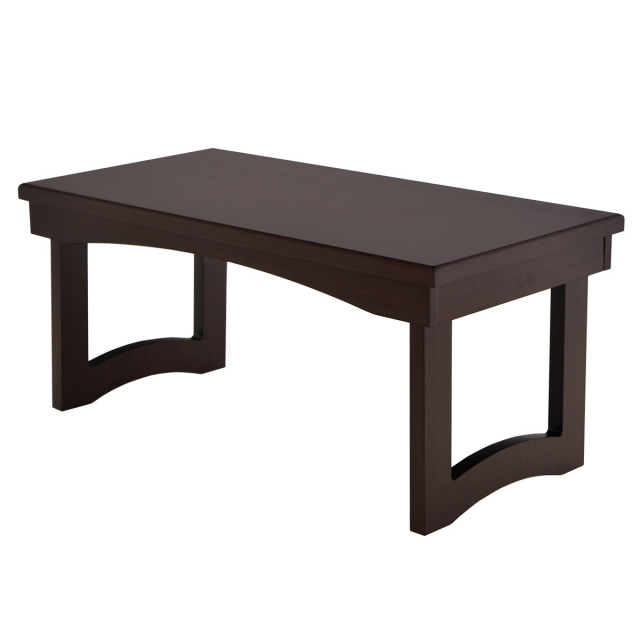 花台兼用 折りたたみ 供物机 静 紫檀調 14号～20号