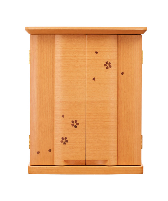 クーペ 桜