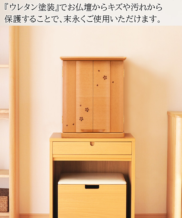 クーペ 桜
