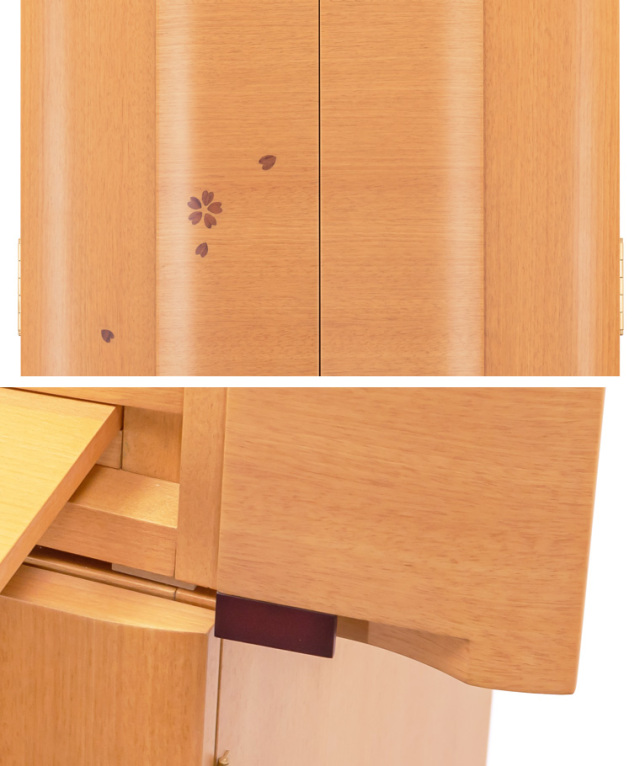 ソナタ 桜 15×40号