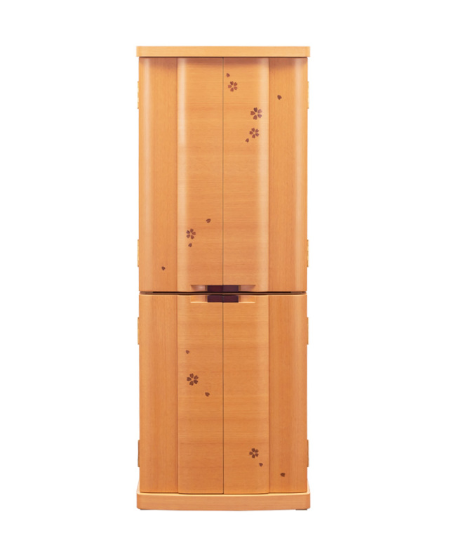 ソナタ 桜 15×40号