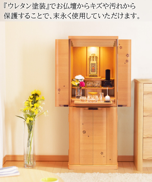 ソナタ 桜 15×40号