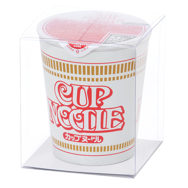 故人の好物シリーズ カップヌードルキャンドル