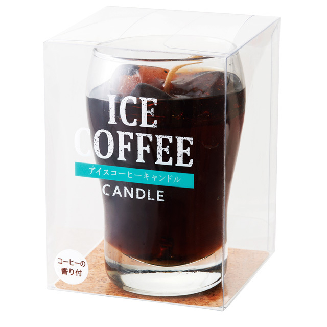 故人の好物シリーズアイスコーヒーキャンドル