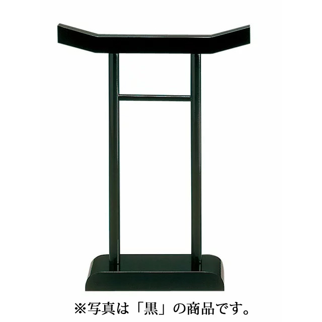 木製 数珠かけ 衣桁型念珠掛 中サイズ