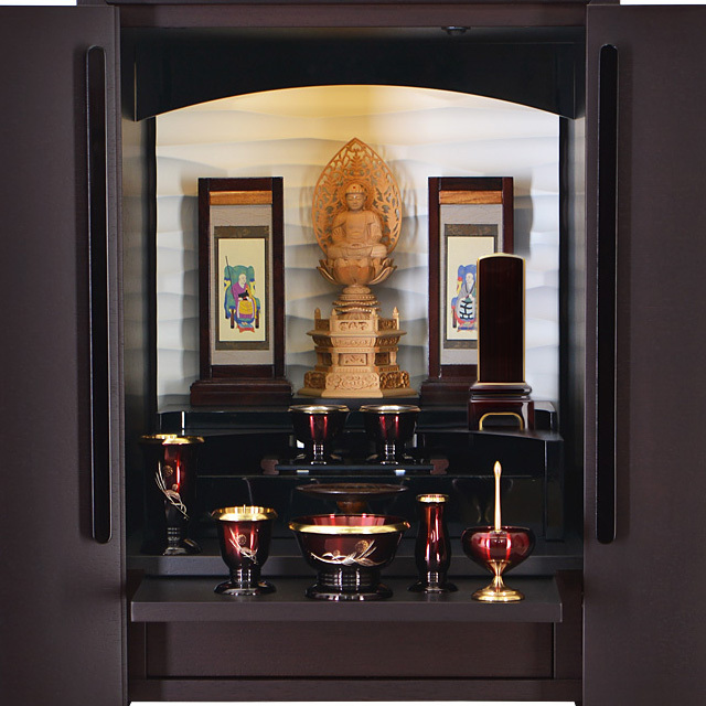 かなで 艶ブラック