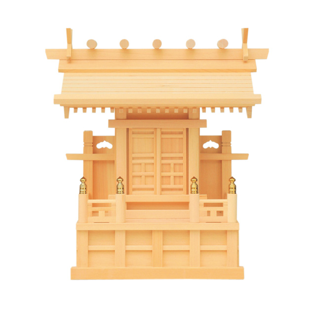 神棚 鹿屋野 一社造り