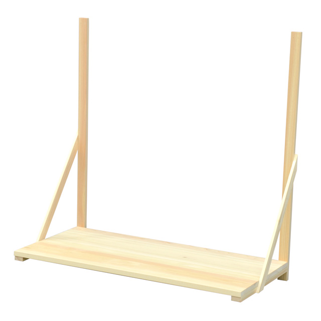 神棚板 東濃ひのき製 小・中・大