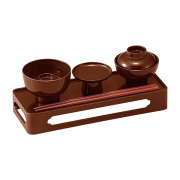 PC製略式仏膳 朱