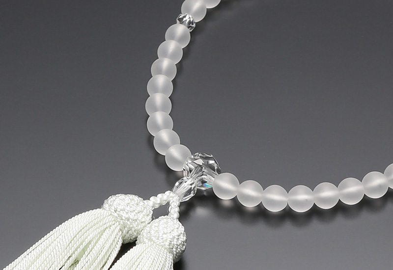 朝霧水晶 水晶切子仕立