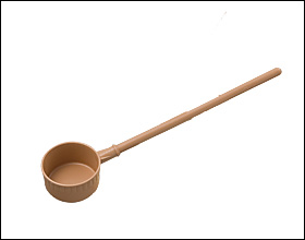 樹脂製 ヒシャク