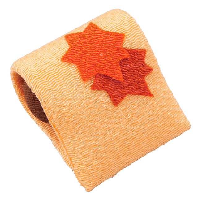 ちりめん和菓子　香の花　野山