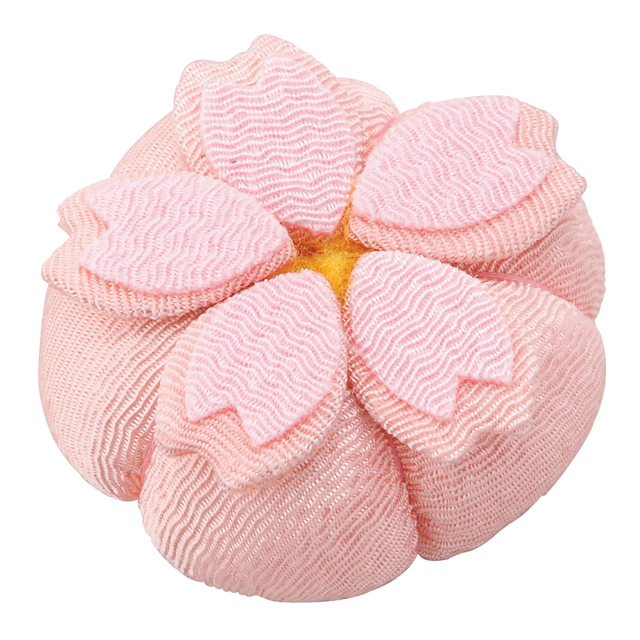 ちりめん和菓子　香の花　桜