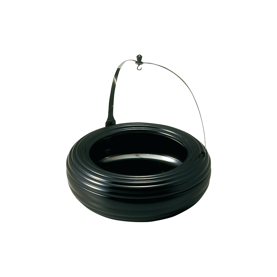 巻線香台 黒仏具 具足 仏壇用