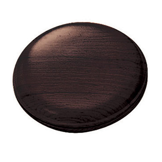 唐木香合　2.2寸　紫檀　蛤型