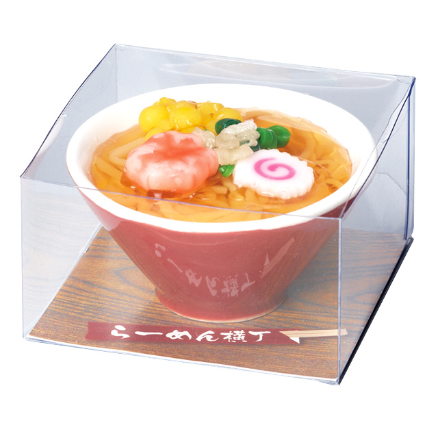 故人の好物シリーズ ラーメン横丁キャンドル