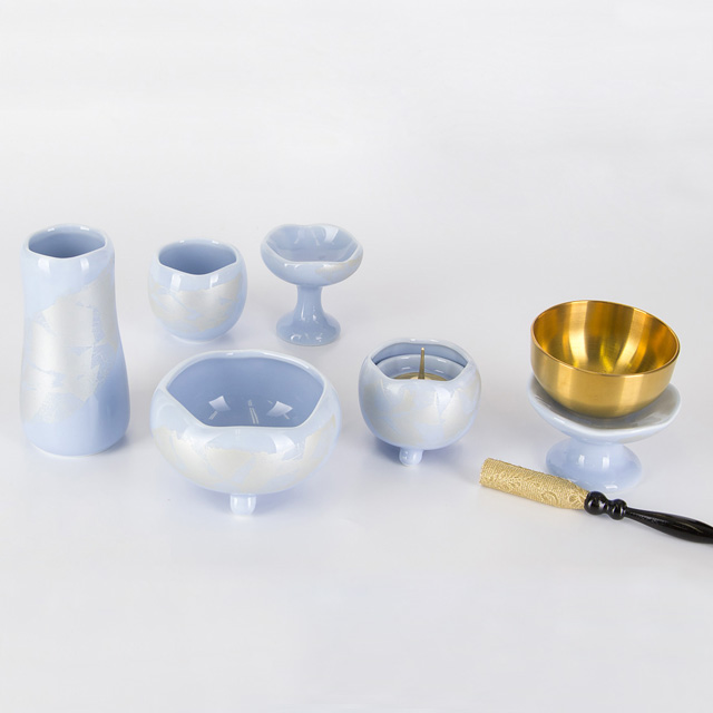 陶器 まるか シンパープル 5点/7点セット＋陶器まるか専用リンセット