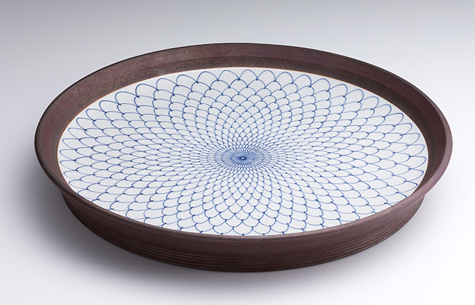 [OG-10]手延和麺・小神用皿・つゆ用器セット