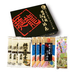 [MTY-30]　麺龍と月の輪詰合せ（化粧紙箱入）14％OFF・送料は弊社負担（一部地域除く）