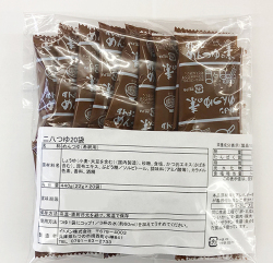 二八そばのつゆ　22ｇ×20袋（440ｇ）