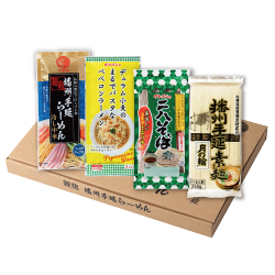 【TM-18】夏の４品おためしセット　※送料別途