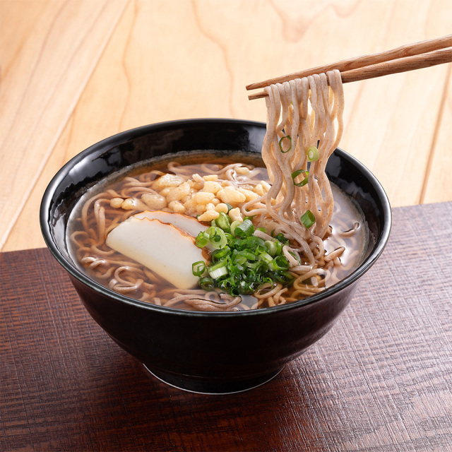 山芋つなぎそば 5食