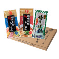 ※49％OFF　播州手延らーめん しょうゆ味1袋(１袋2人前）＋冷し中華1袋（１袋２人前）＋時そば1袋（１袋3人前）セット　【メール便配送も可。メール便選択されない場合は通常便（送料かかります）でお届けします】