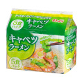 [th-03]キャベツラーメンたんめん味 5食