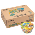 [C-38]カップコーンバター風醤油味ラーメン 1ケース（12個）