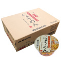 [C-37]カップにゅうめん 1ケース（12個）
