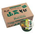 [C-12]カップ山菜そば 1ケース（12個）