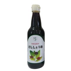 和漢膳だししょう油360ml６本セット