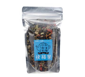 快福茶　お徳用　106ｇ