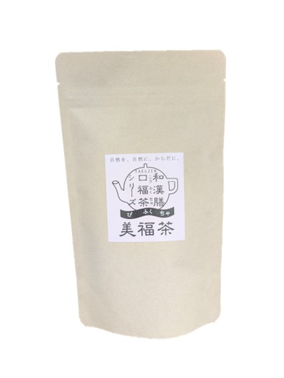 美福茶　ティーバッグ（3ｇ×12袋）