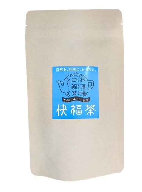 快福茶　ティーバッグ（2g×12袋）