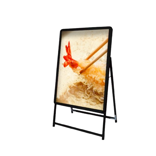 A型スタンド看板