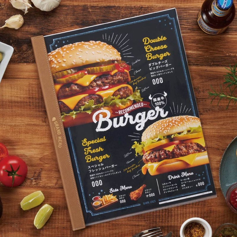 レザースライダーB4