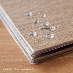 琴音用表ビニールカバー
