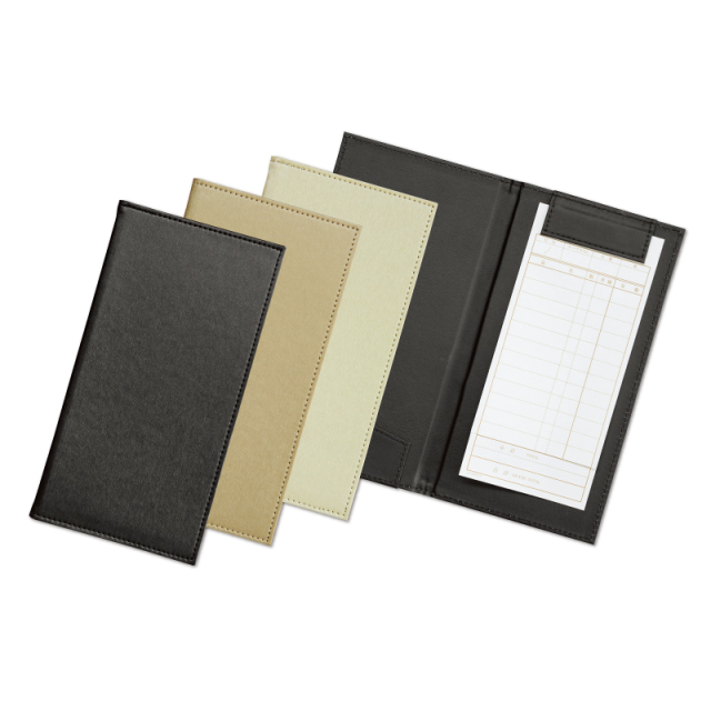 JZ-204】伝票ホルダー（二つ折りタイプ）