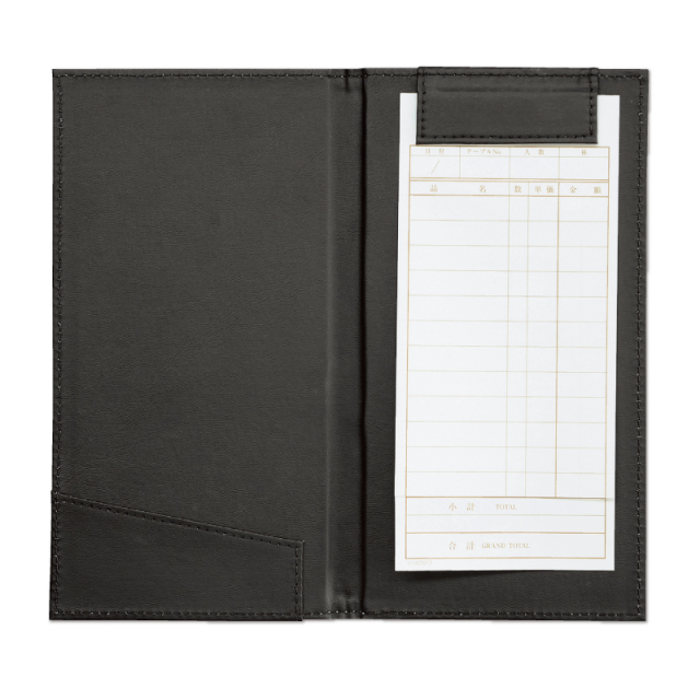 JZ-204】伝票ホルダー（二つ折りタイプ）