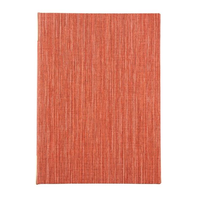 TH-201】和風メニューブック（A4/4ページ/メニューピン仕様）