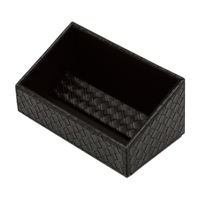 ▶︎import/黒いたぬきさまノベルティ缶ケース 難しく 