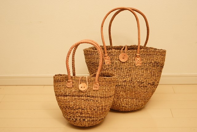 バナナリーフバッグ