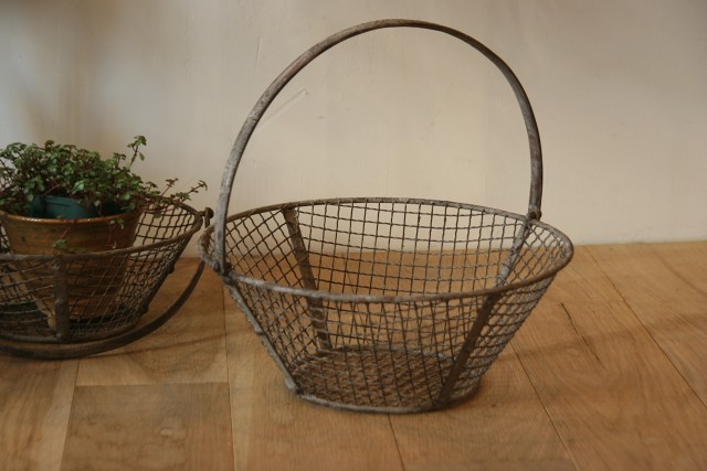 ガーデンバスケット