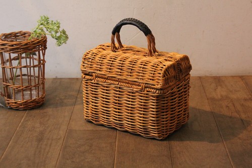 アラログボックスピクニックかごバッグ