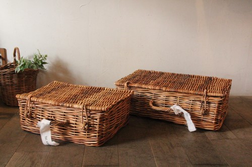 アラログのトランクバスケット